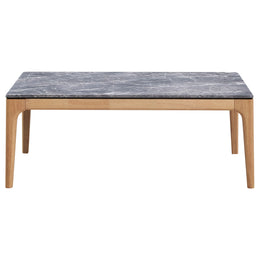 Polaris SmartTop Coffee and End Table Set Grey
