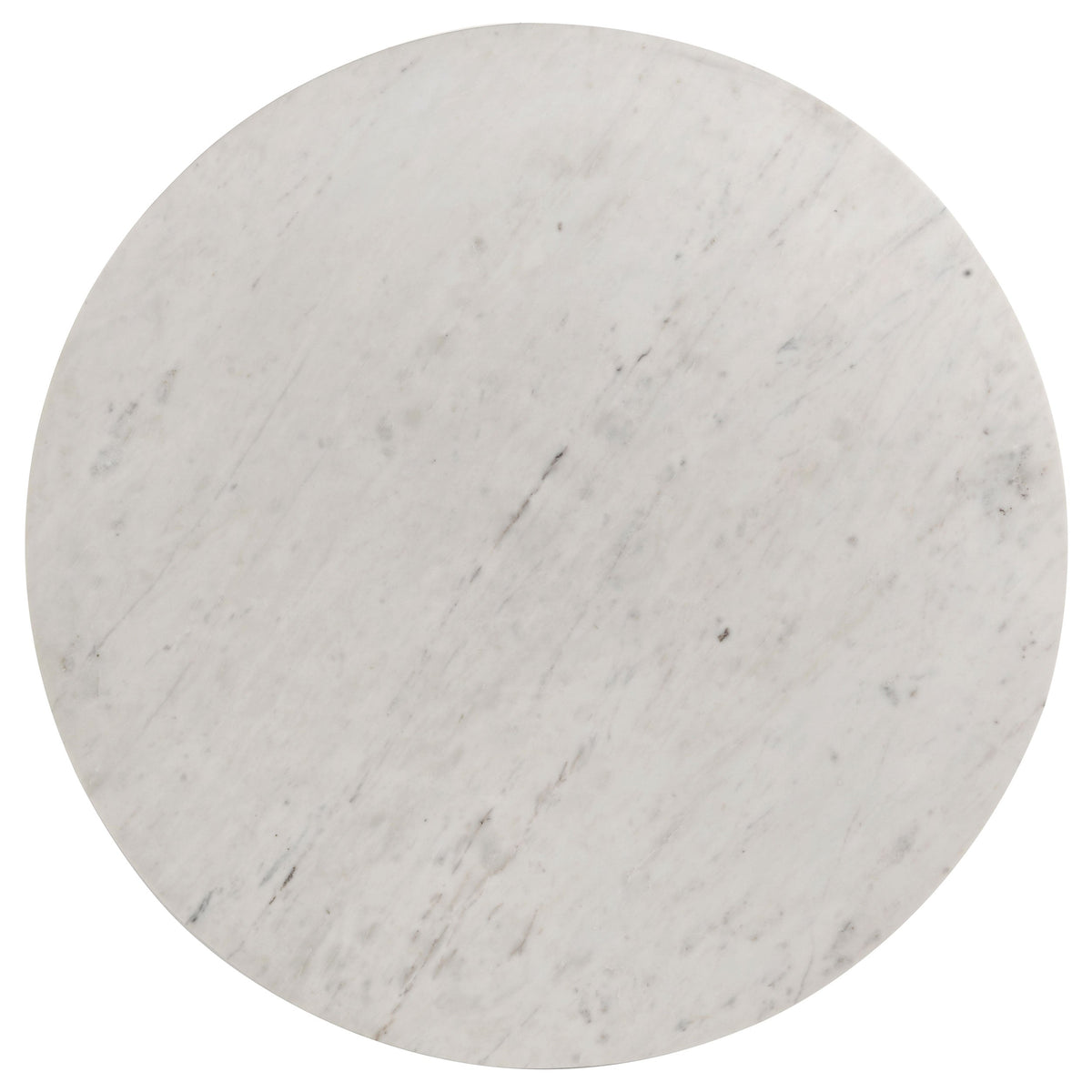 Astoria Marble Coffee and End Table Set White