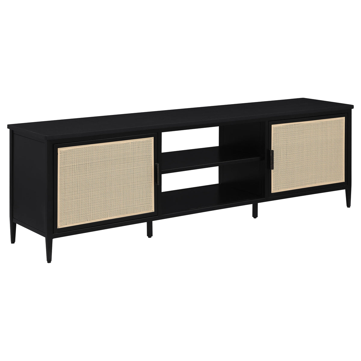 Amherst Metal TV Stand Media Console