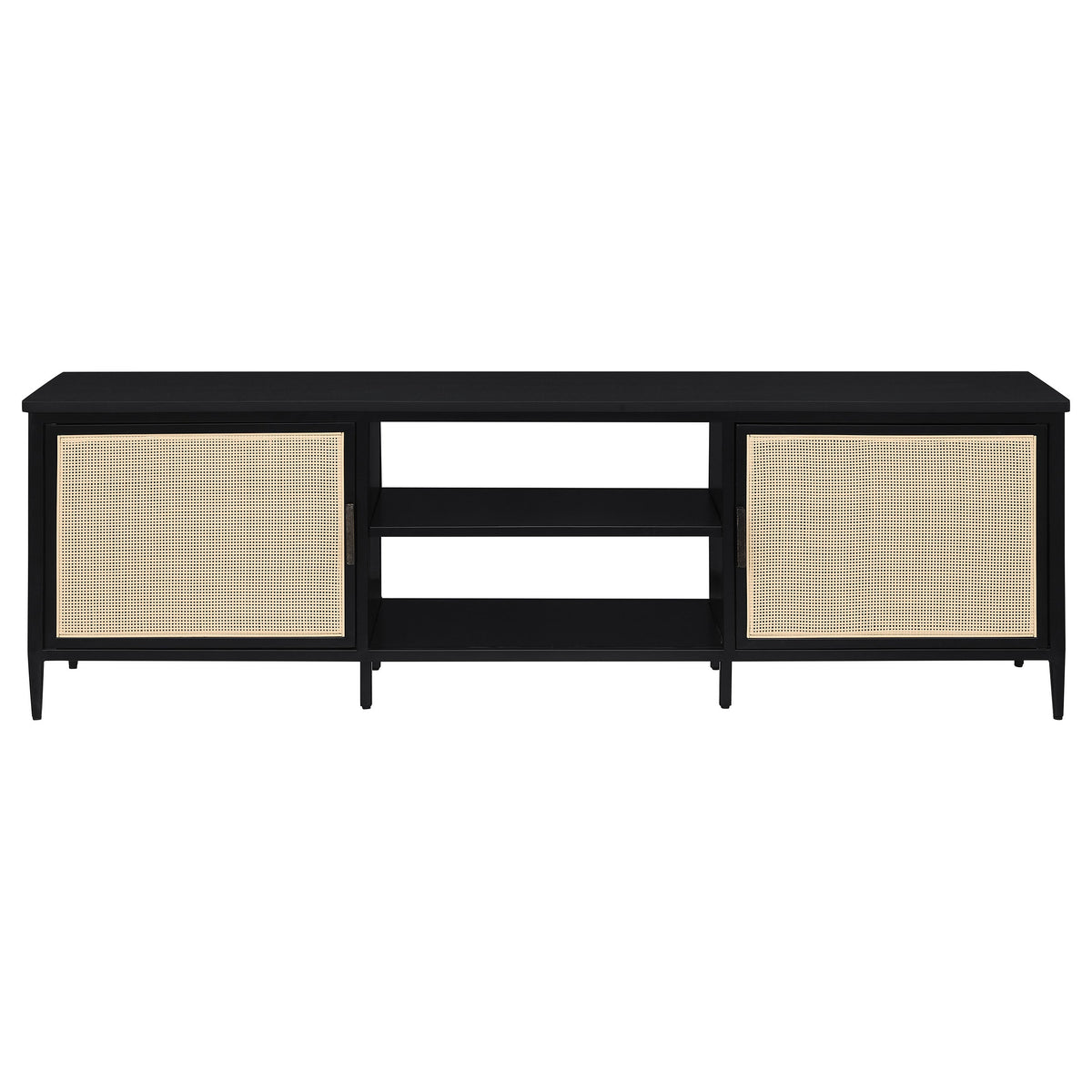 Amherst Metal TV Stand Media Console
