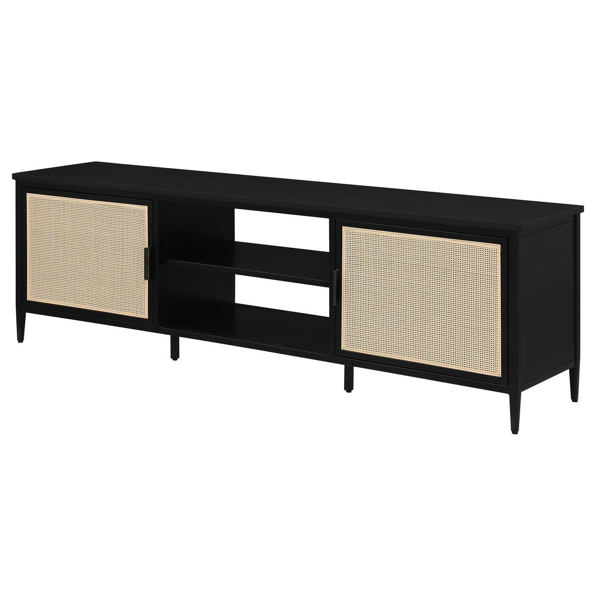 Amherst Metal TV Stand Media Console
