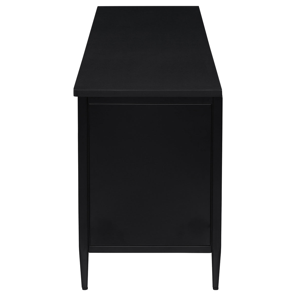 Amherst Metal TV Stand Media Console
