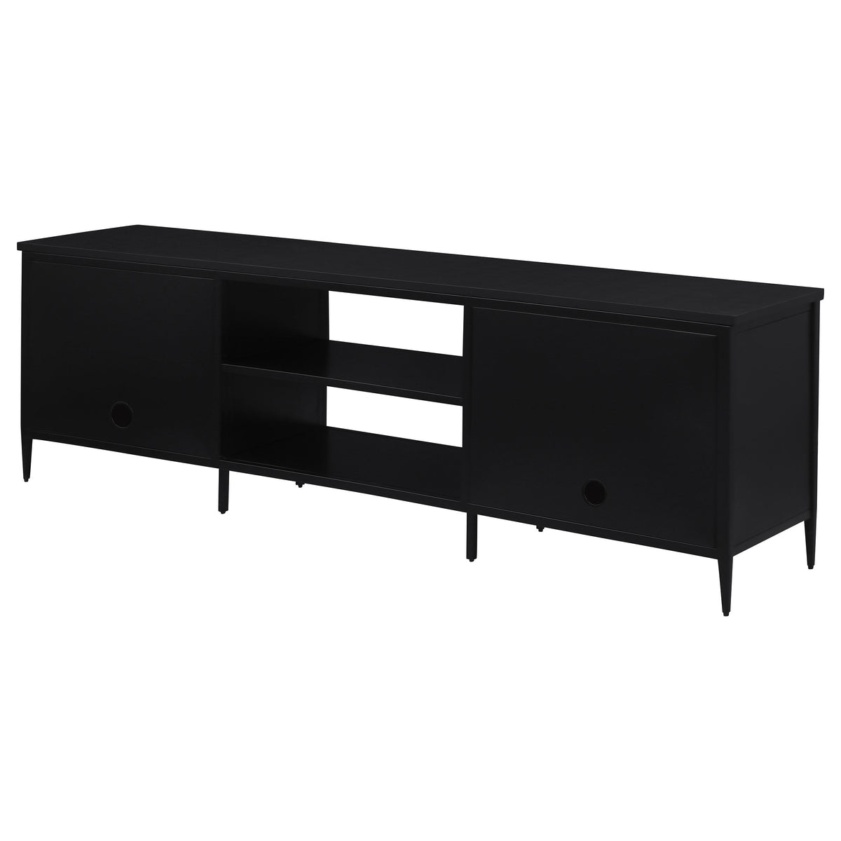 Amherst Metal TV Stand Media Console