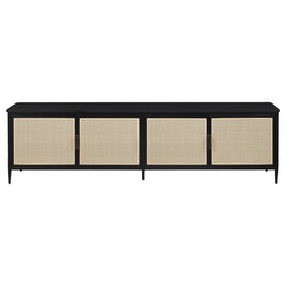 Amherst Metal TV Stand Media Console