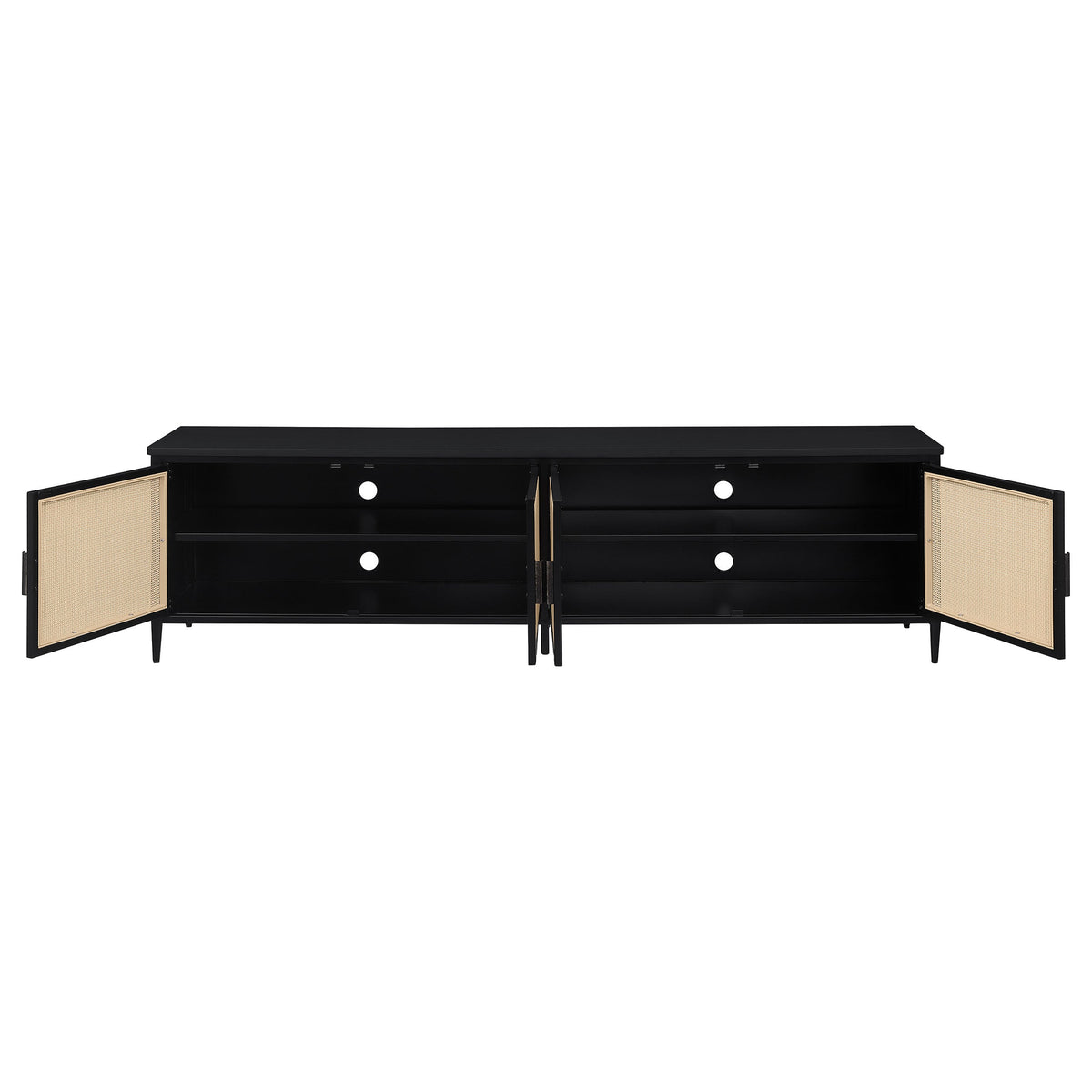 Amherst Metal TV Stand Media Console