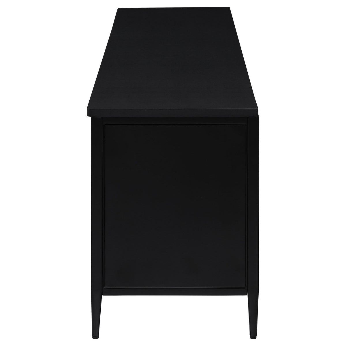 Amherst Metal TV Stand Media Console