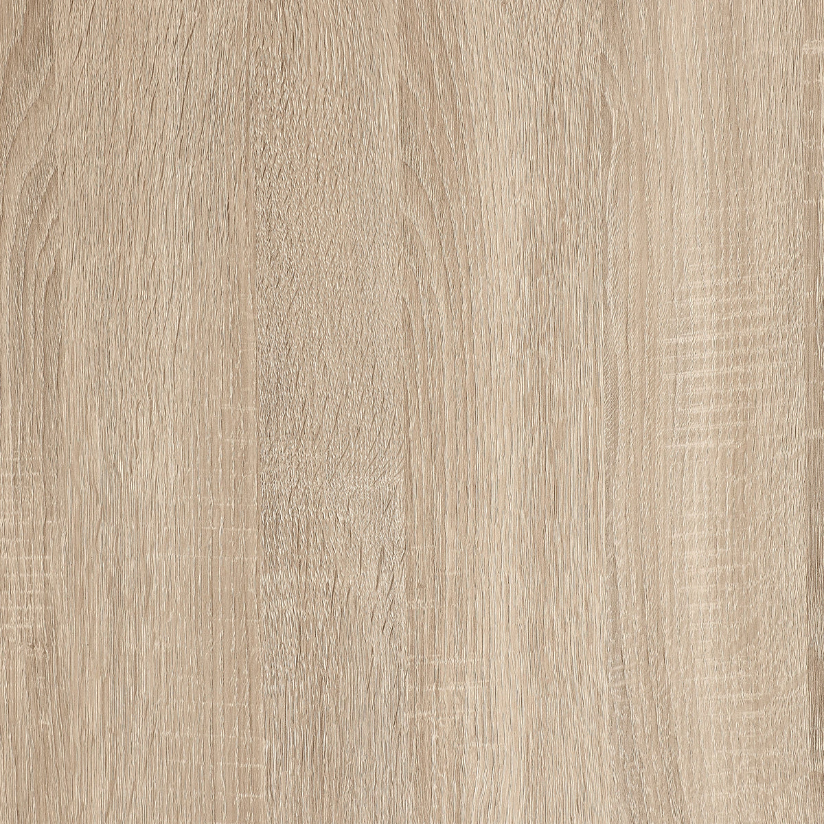 Fowler 1-shelf Round Engineered Wood Coffee Table Natural