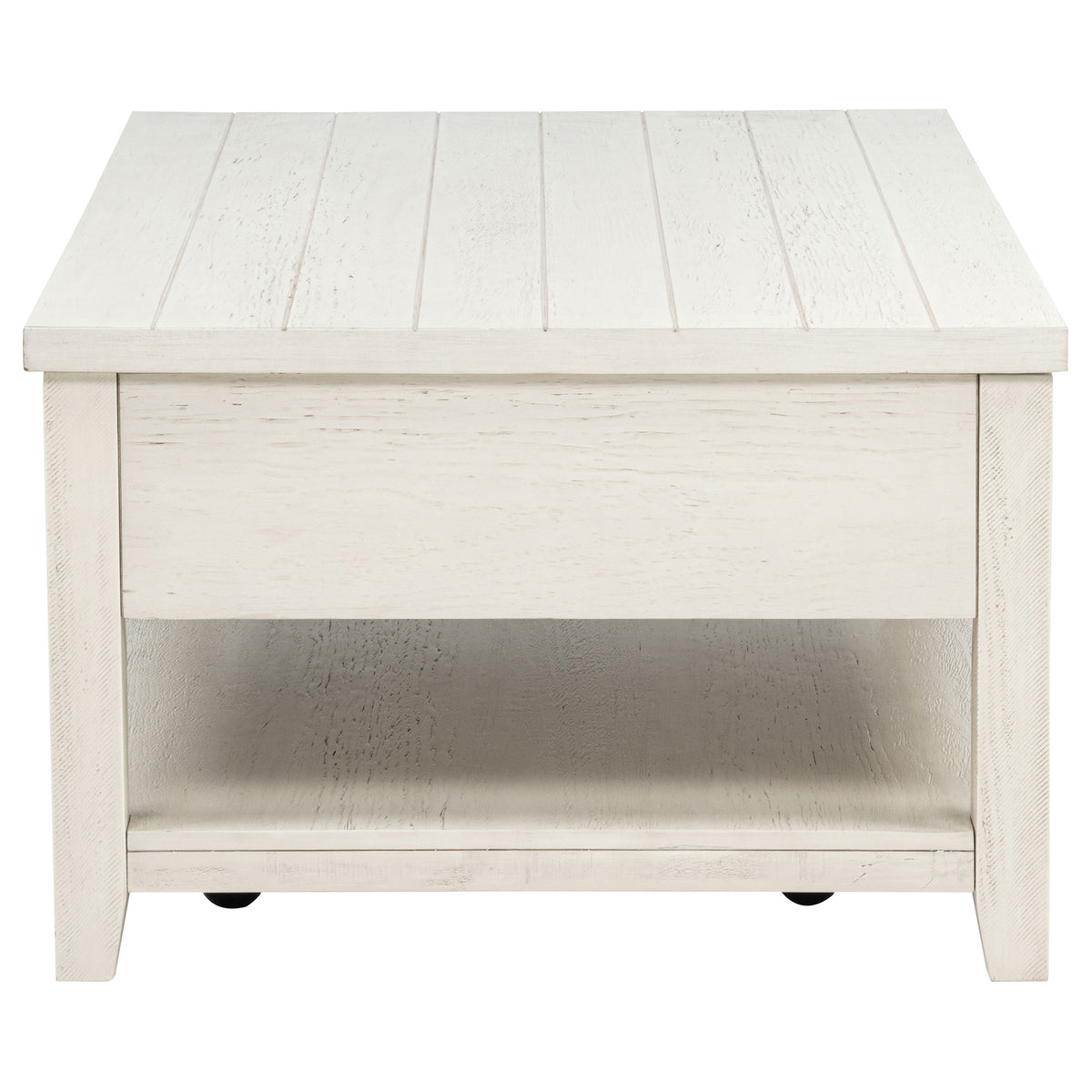 Payne 48-inch Mobile Lift Top Coffee Table Distressed