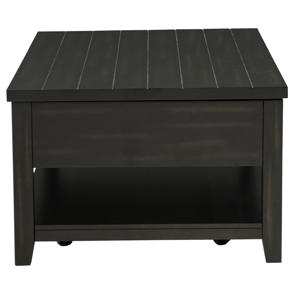 Payne 48-inch Mobile Lift Top Coffee Table Distressed
