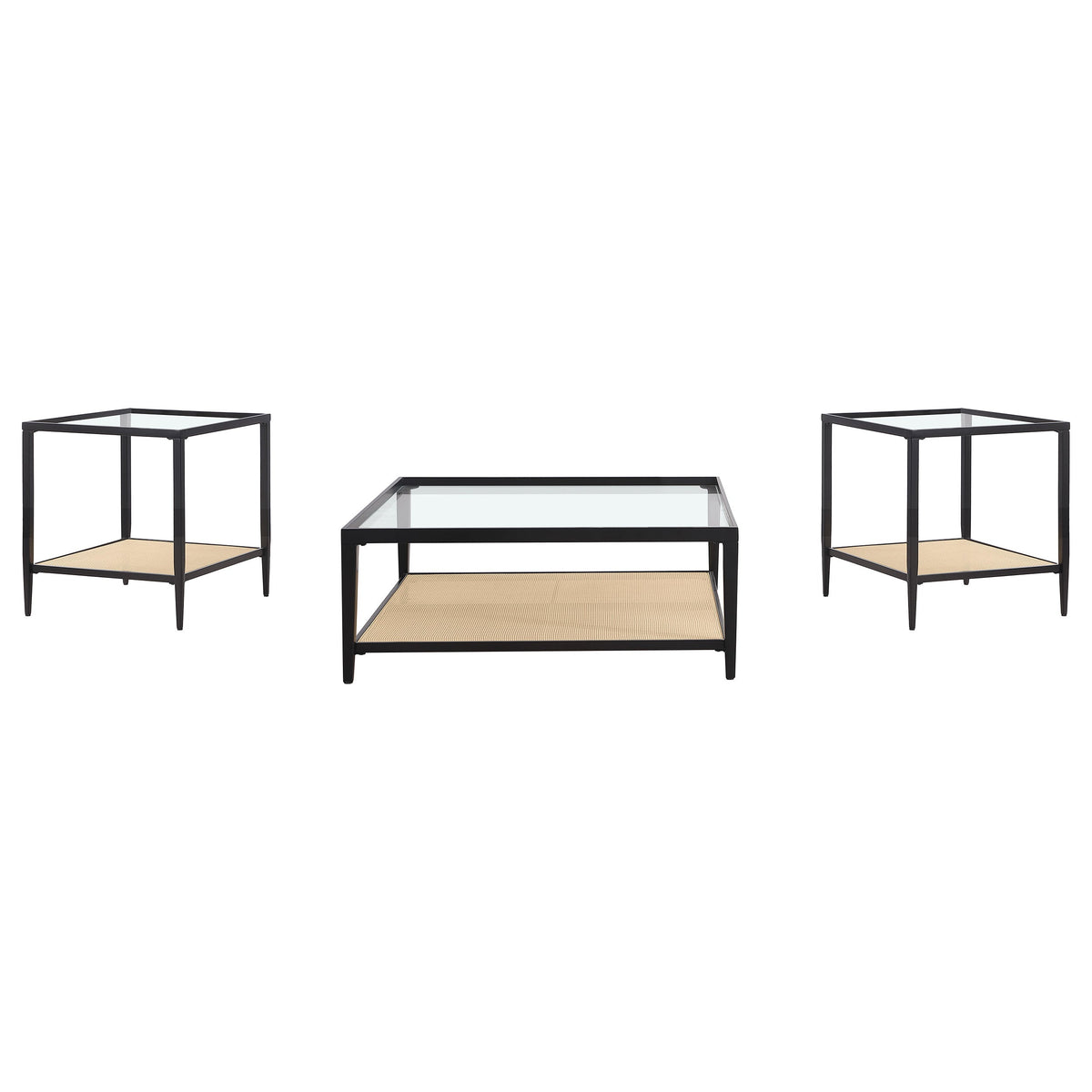 Amherst Coffee and End Table Set