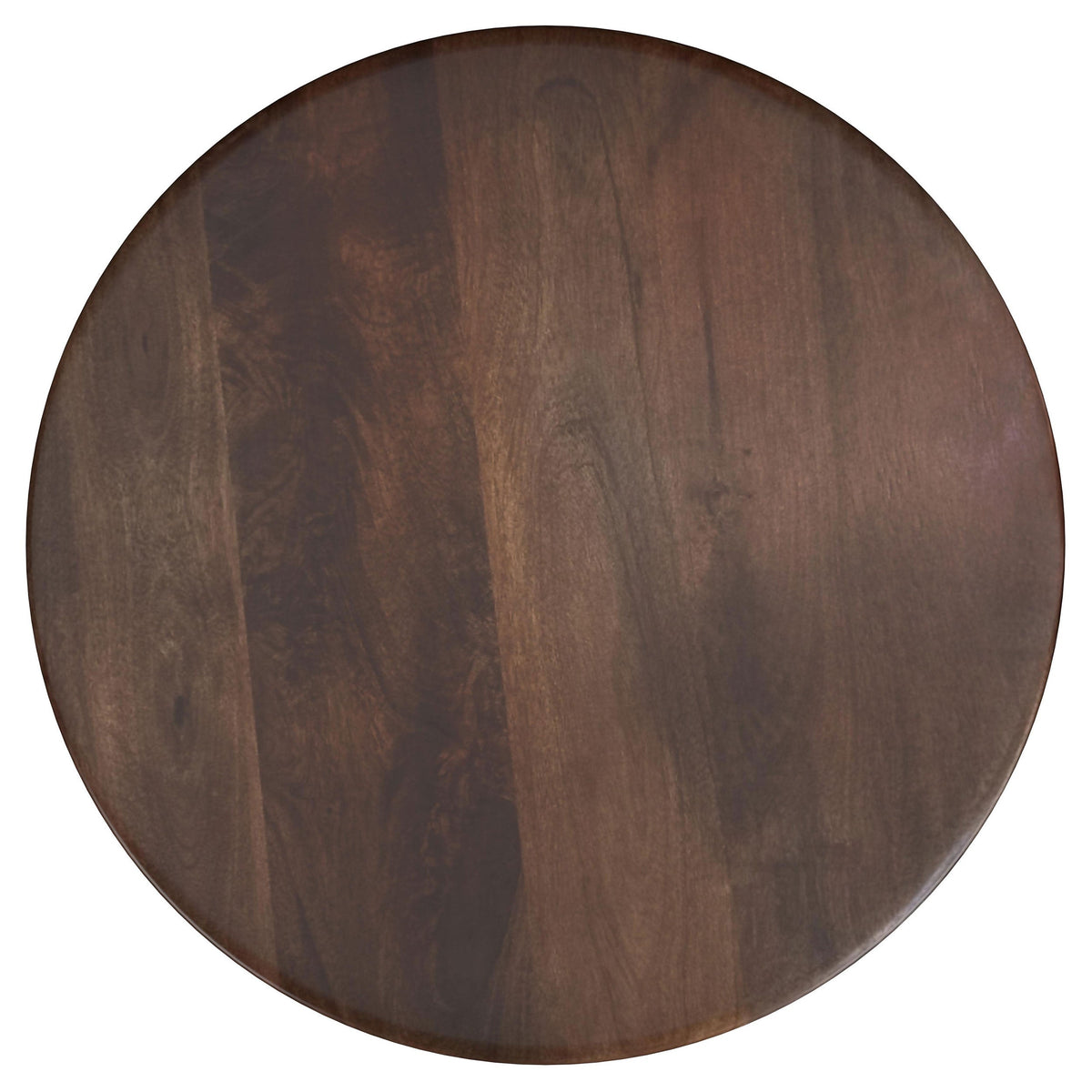 Dale Solid Wood Coffee and End Table Set Brown