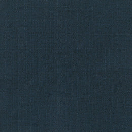 Meridian Beckham Navy Durable Linen Textured Fabric Corner