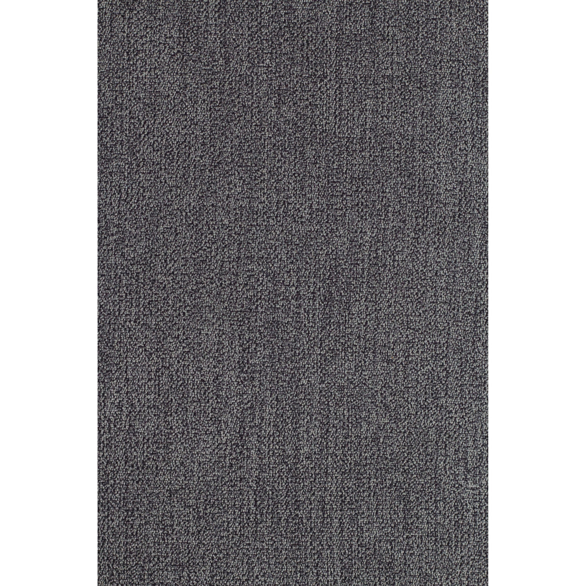 Meridian Misha Pepper Black Polyester Fabric Queen Bed (3 Boxes)