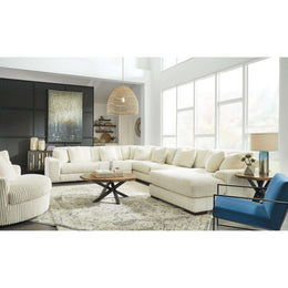 Swipe Furniture Exclusive Design Lindyn Swivel Fabric Accent Chair 2110421