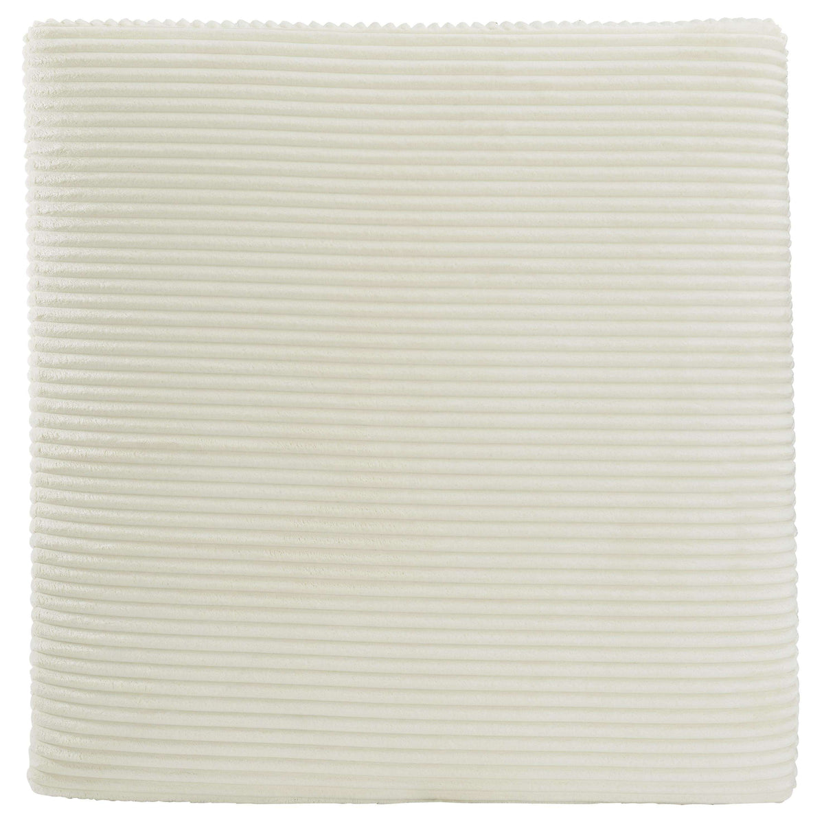 Swipe Furniture Exclusive Design Lindyn Fabric Ottoman 2110408