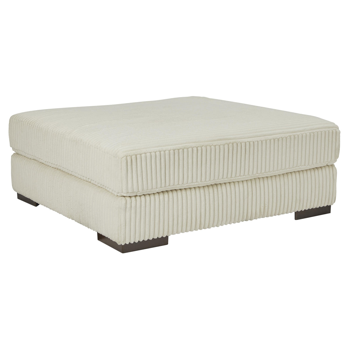 Swipe Furniture Exclusive Design Lindyn Fabric Ottoman 2110408