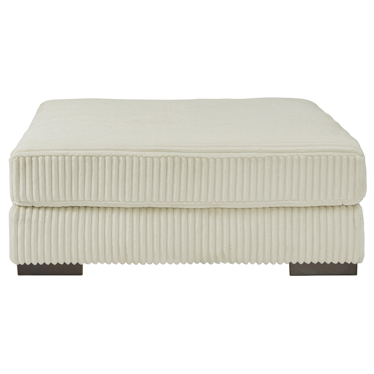 Swipe Furniture Exclusive Design Lindyn Fabric Ottoman 2110408