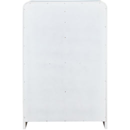 Meridian Sage White Chest