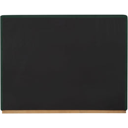 Meridian Monaco Green Boucle Fabric Full Bed