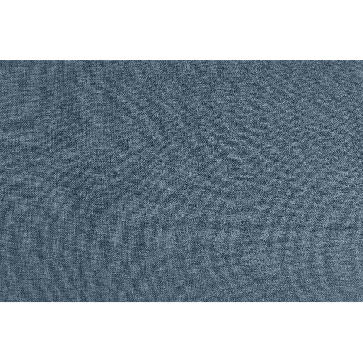 Meridian Tess Blue Velvet King Bed (3 Boxes)