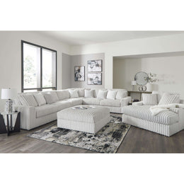 Swipe Furniture Exclusive Design Stupendous Fabric Ottoman 2590308