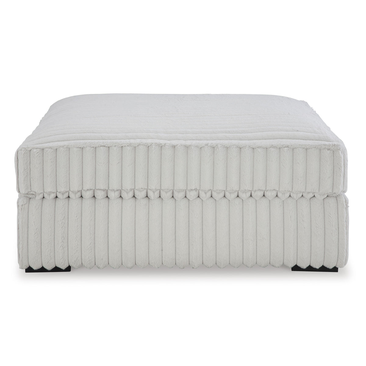 Swipe Furniture Exclusive Design Stupendous Fabric Ottoman 2590308