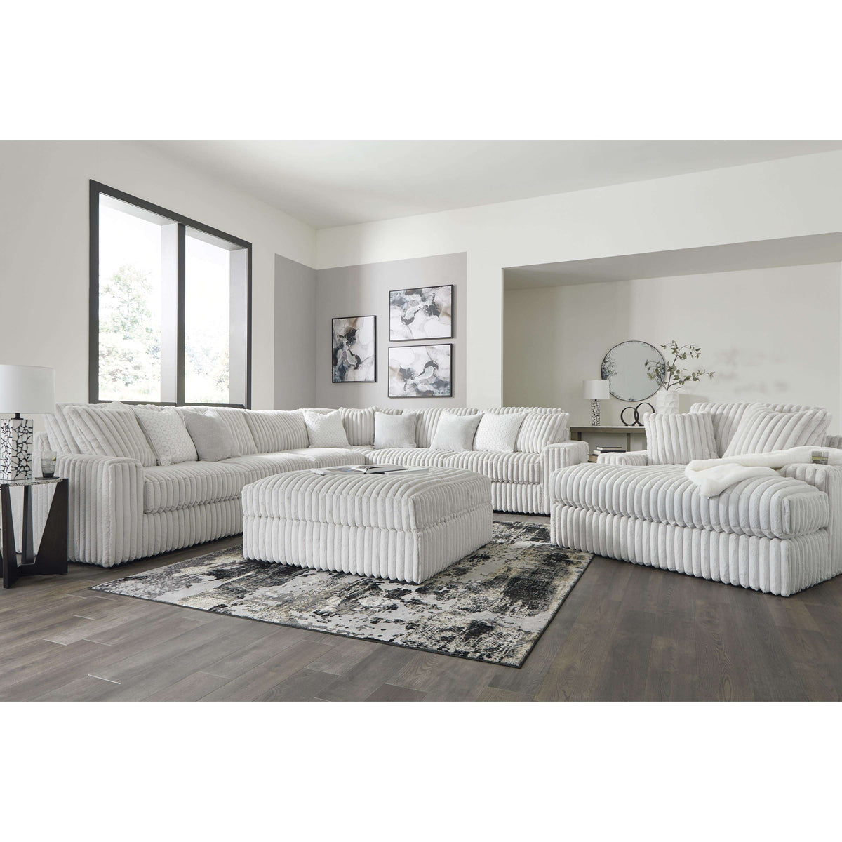 Swipe Furniture Exclusive Design Stupendous Fabric Chaise 2590315
