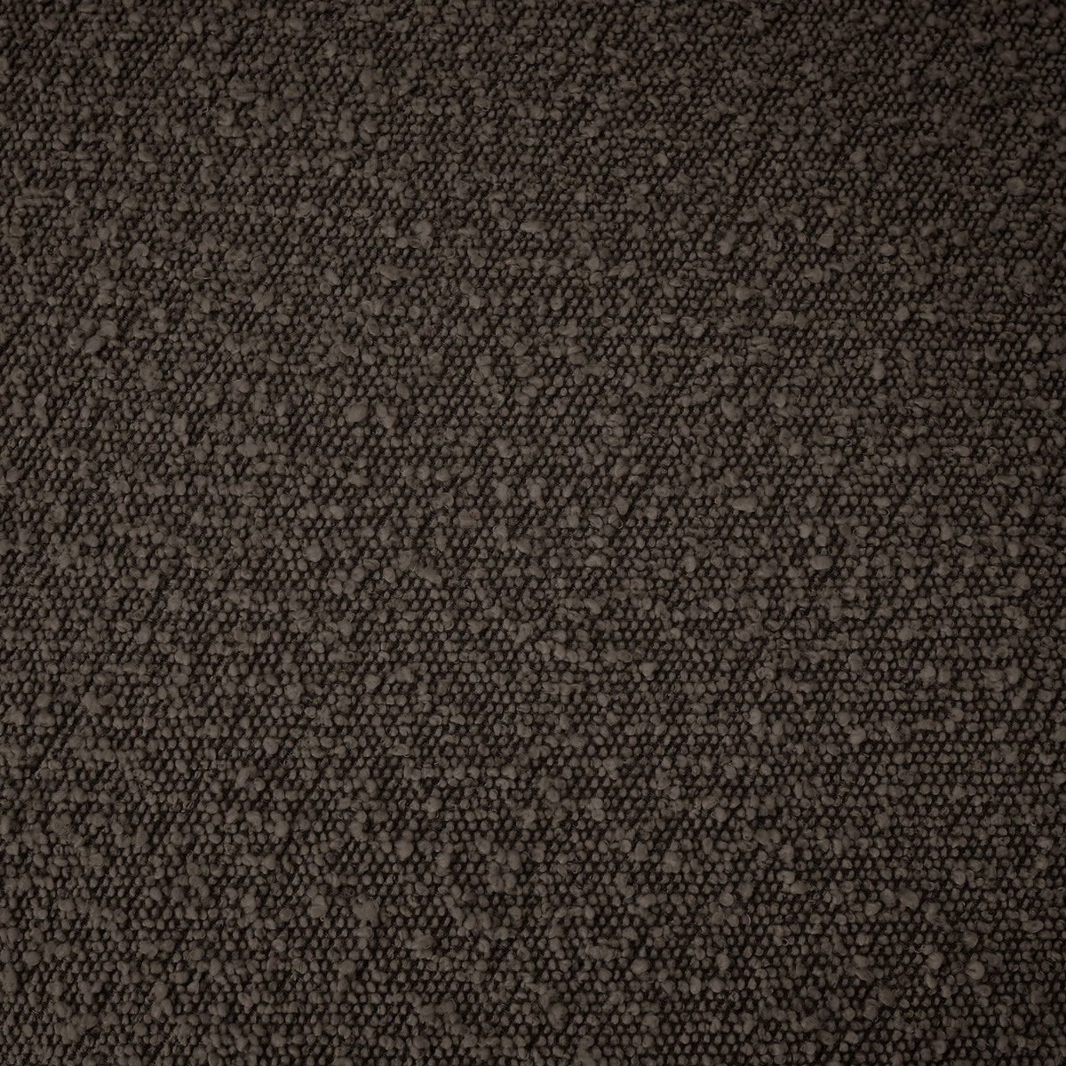 Meridian Principessa Brown Boucle Fabric Chair