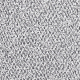 Meridian Ollie Grey Boucle Fabric Corner