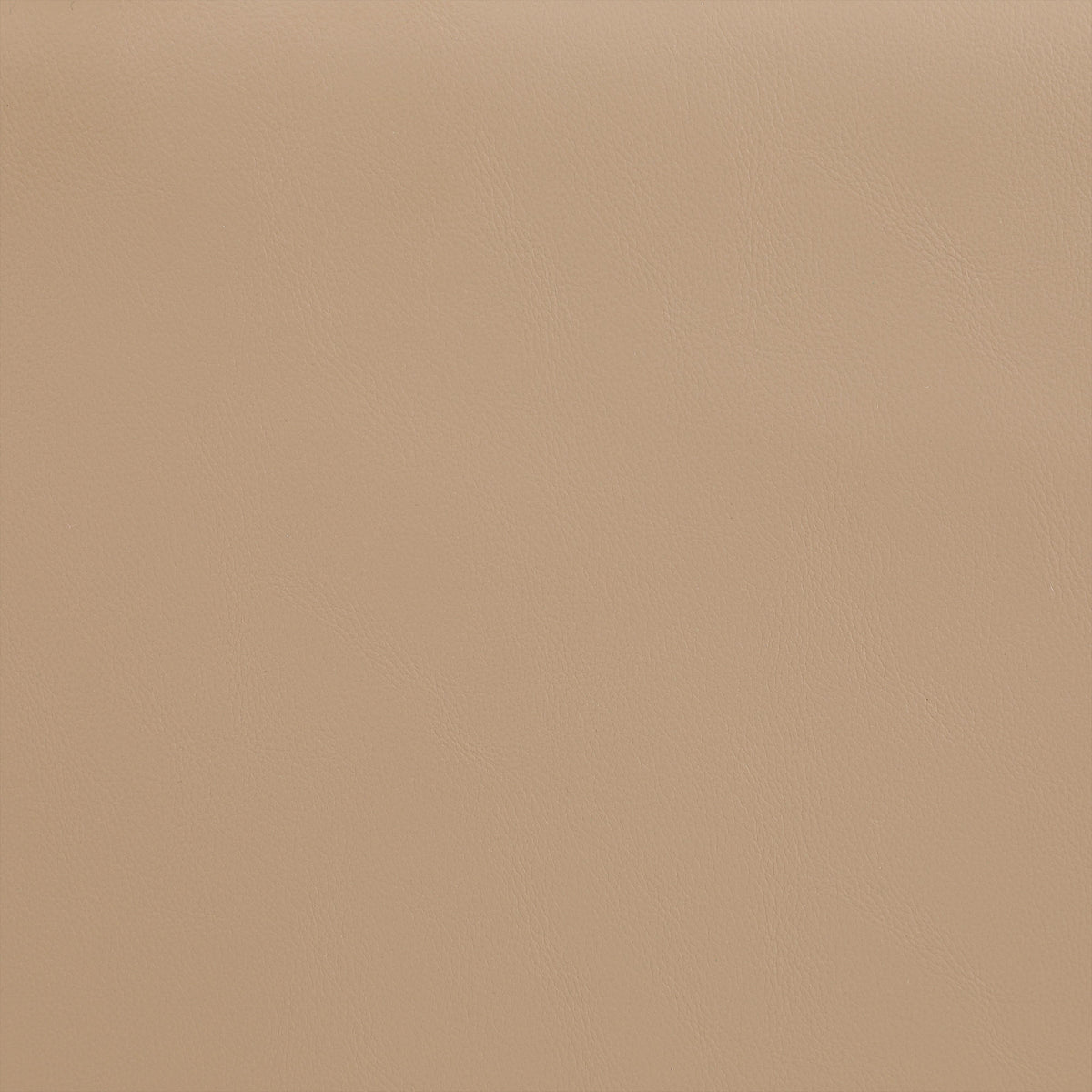 Meridian Comfy Tan Vegan Leather Modular Corner Chair