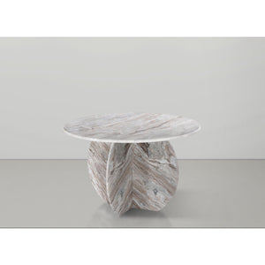 Meridian Formentera Brown Dining Table
