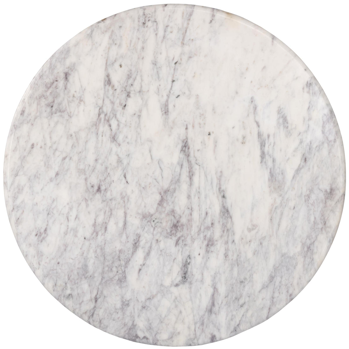 Meridian Formentera White Dining Table