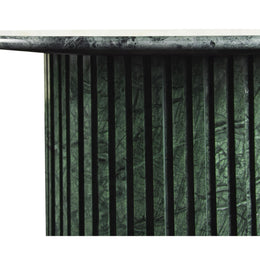 Meridian Genoa Green Coffee Table
