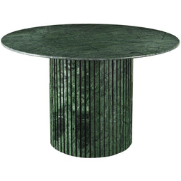 Meridian Genoa Green Dining Table
