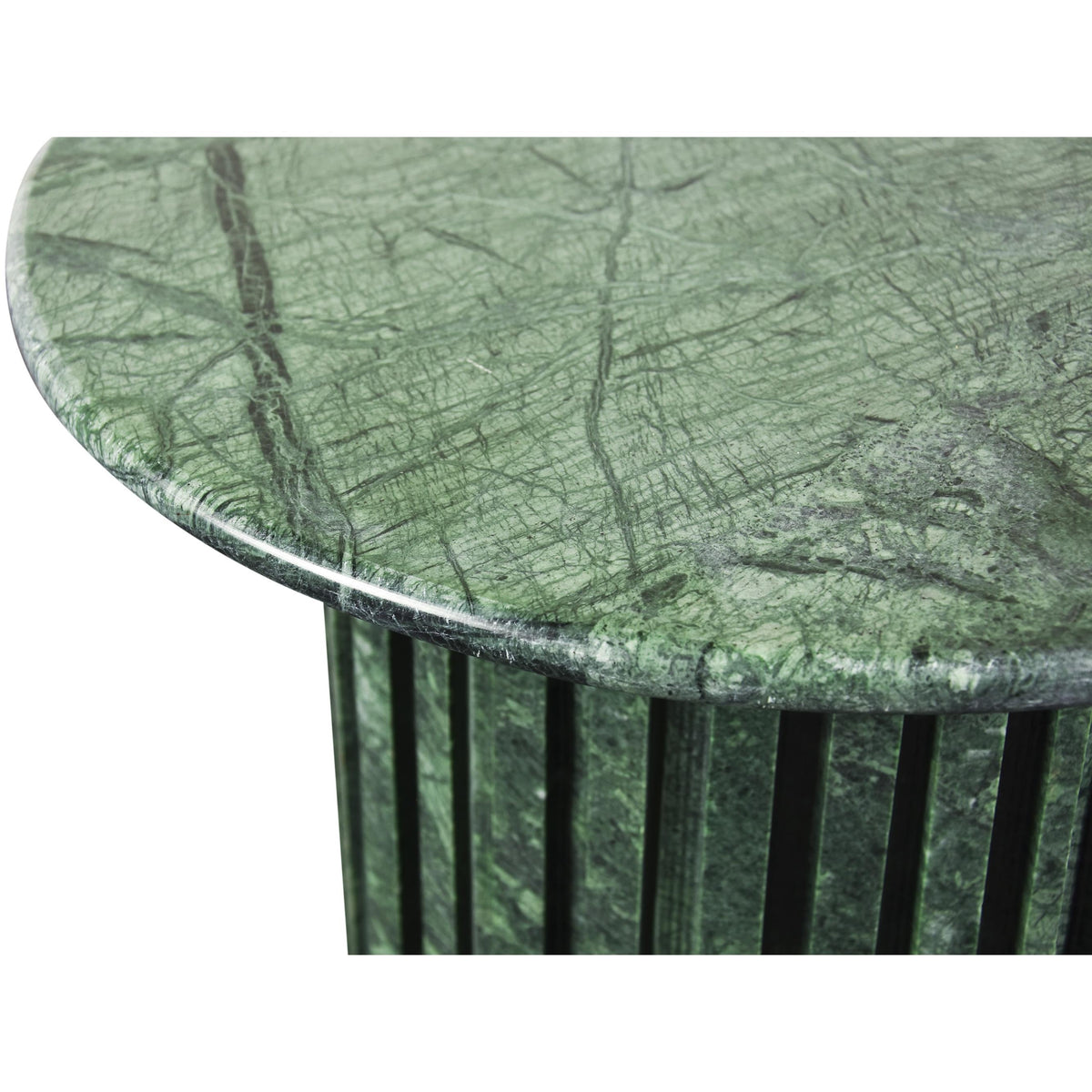 Meridian Genoa Green End Table