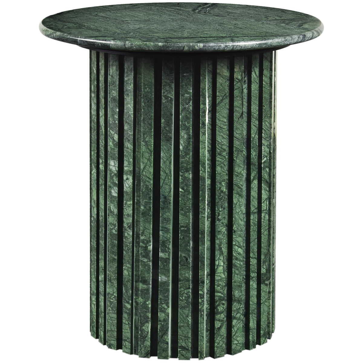 Meridian Genoa Green End Table