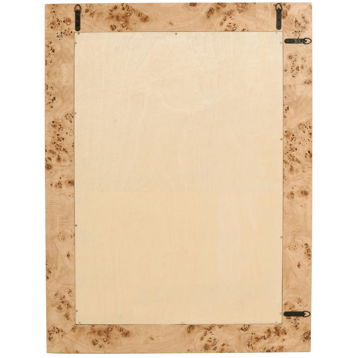 Meridian Cresthill Natural Ash Mirror