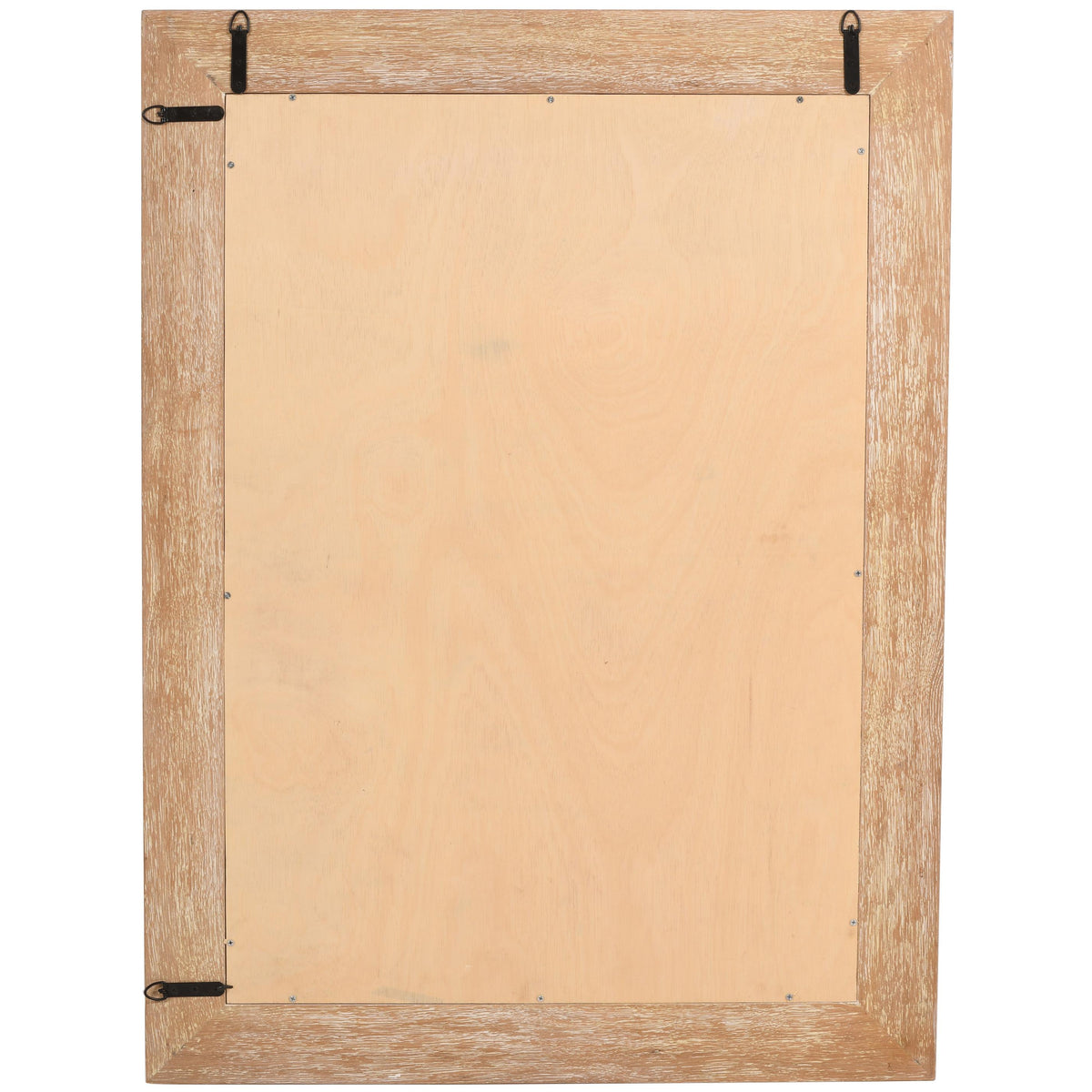 Meridian Cresthill White Oak Mirror