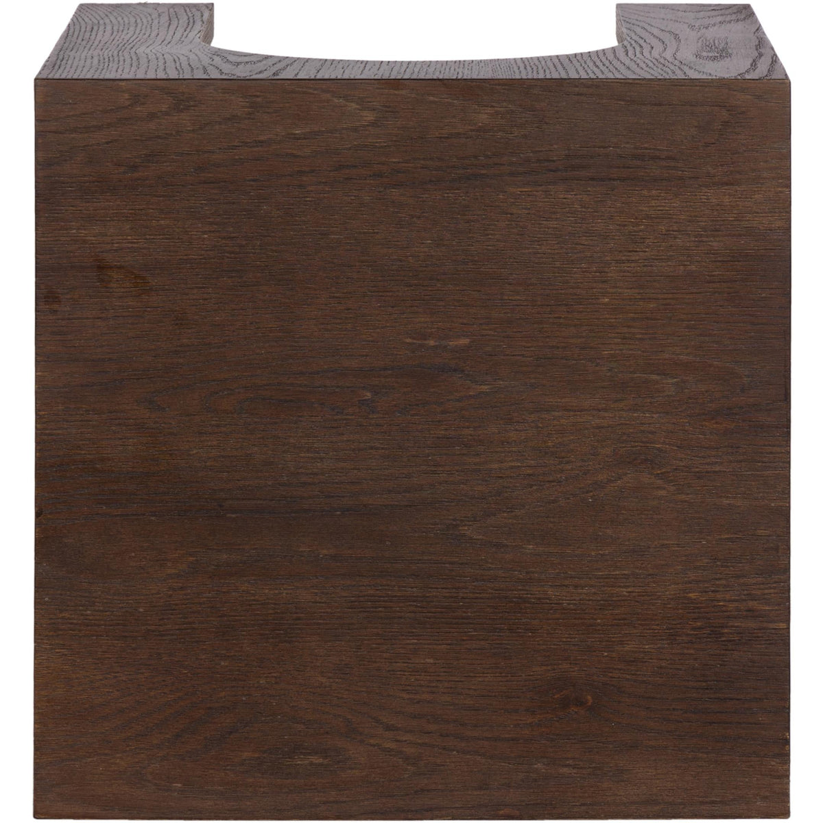 Meridian Arch Brown End Table