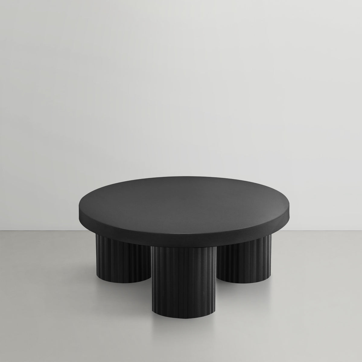 Meridian Rhodes Black Coffee Table