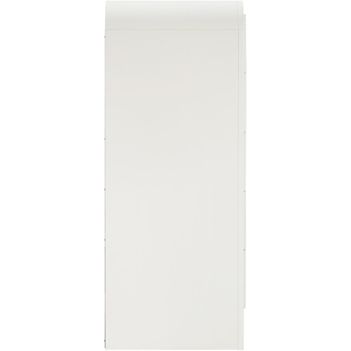 Meridian Fluted Cream Chest