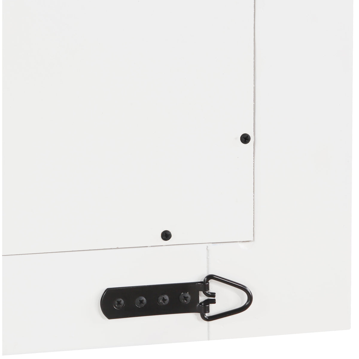 Meridian Monad White Mirror