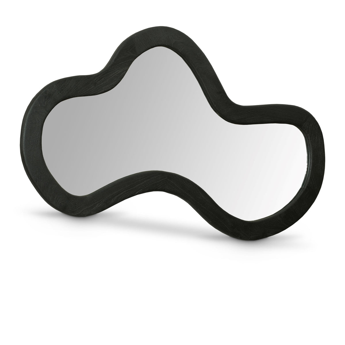 Meridian Oblique Black Mirror
