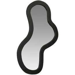Meridian Oblique Black Mirror