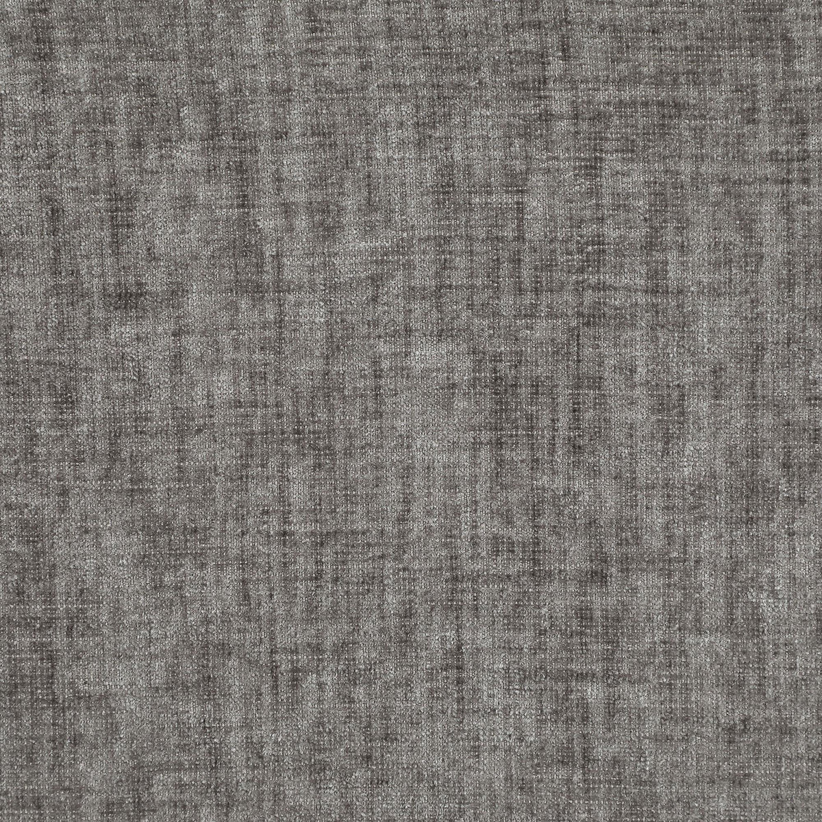 Meridian Emmet Grey Chenille Fabric Dining Chair / Accent Chair