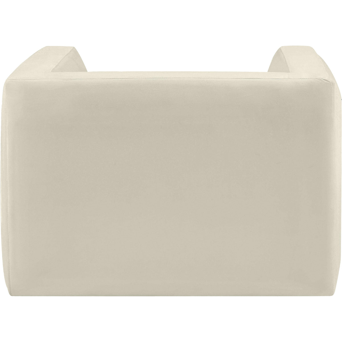 Meridian Henson Cream Velvet Chair