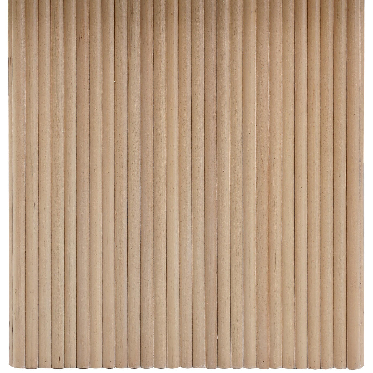 Meridian Belinda Natural Oak Veneer Dining Table