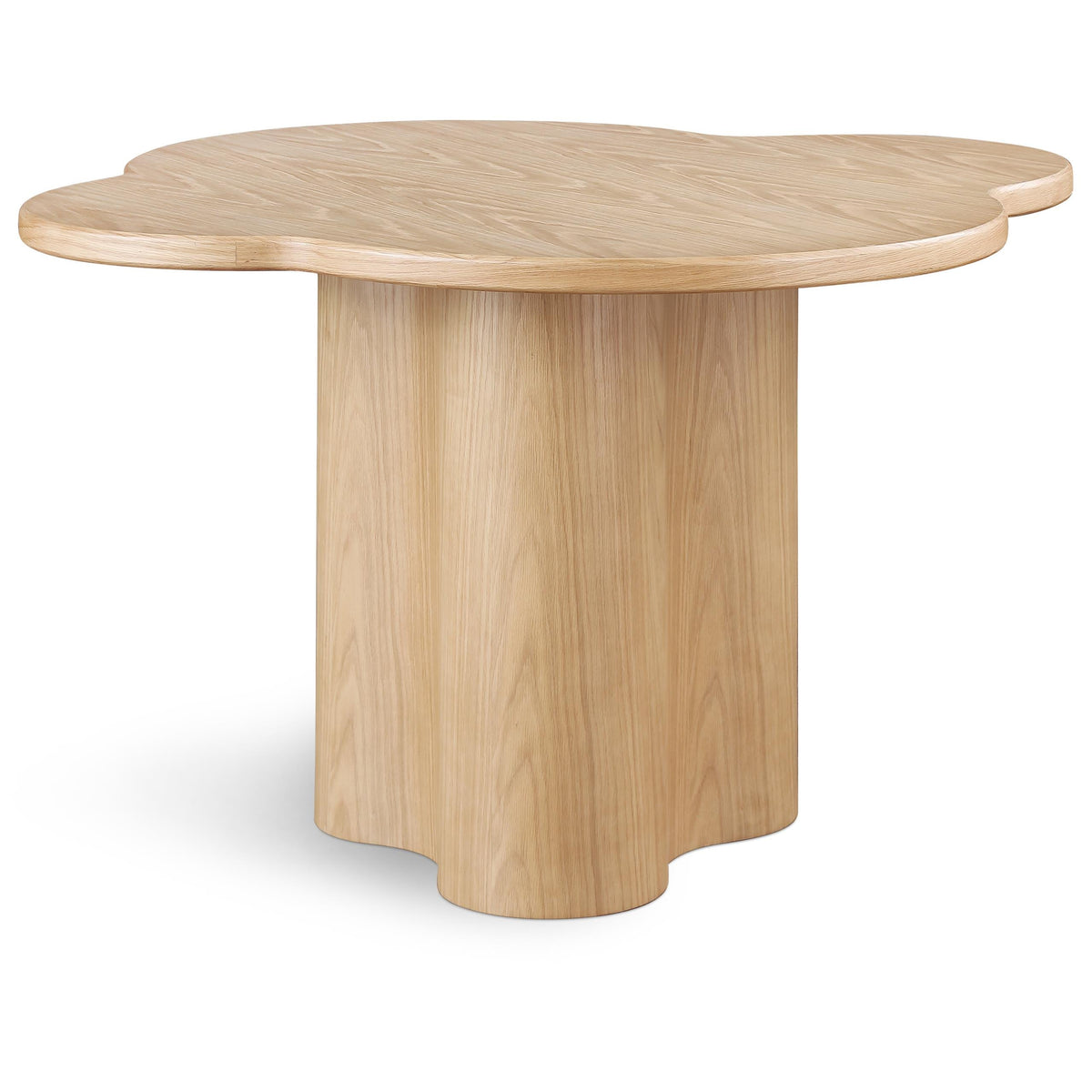Meridian Mesa Natural Oak Dining Table