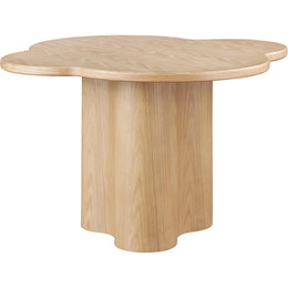 Meridian Mesa Natural Oak Dining Table