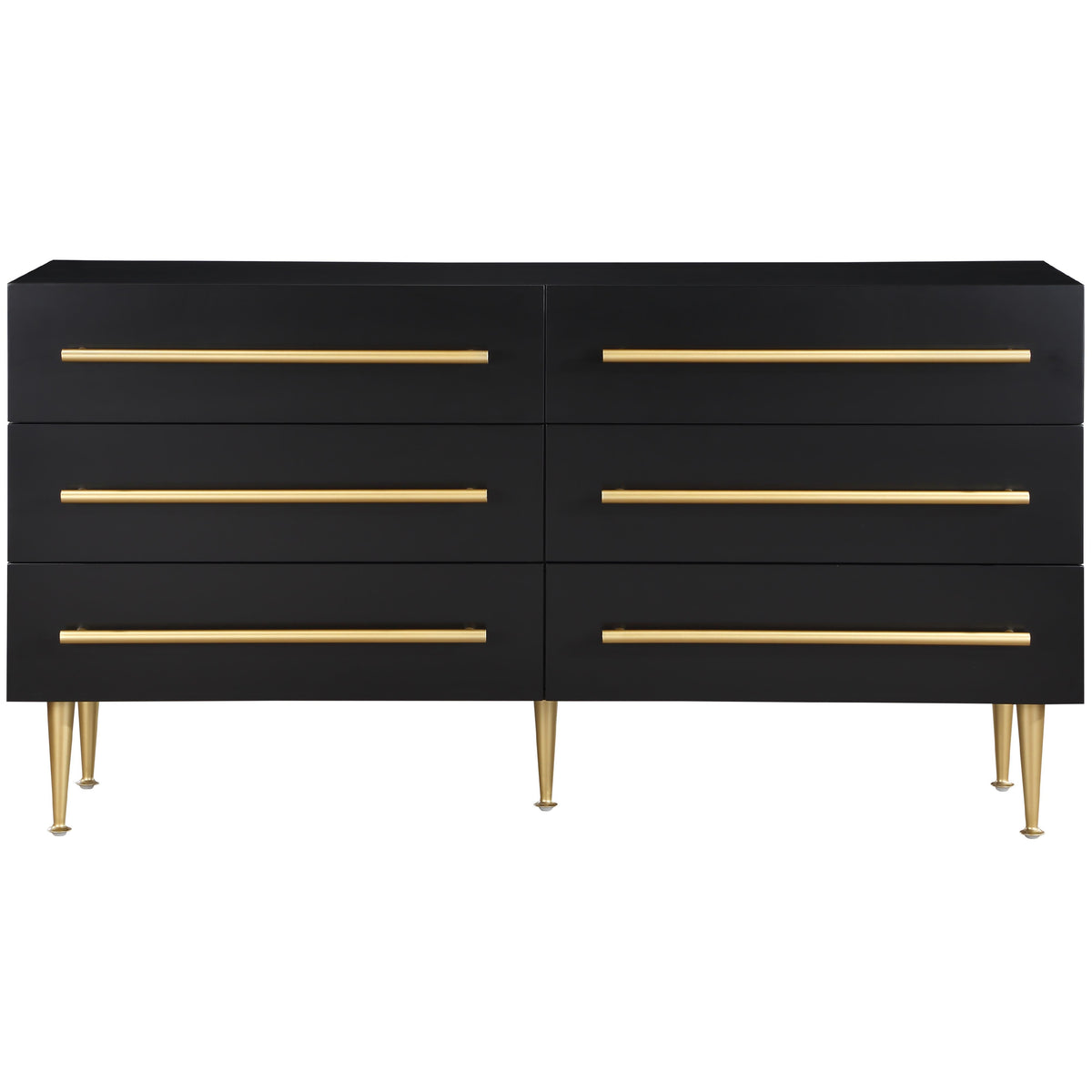 Meridian Marisol Black Dresser